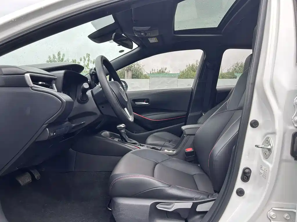 Toyota Levin 2022