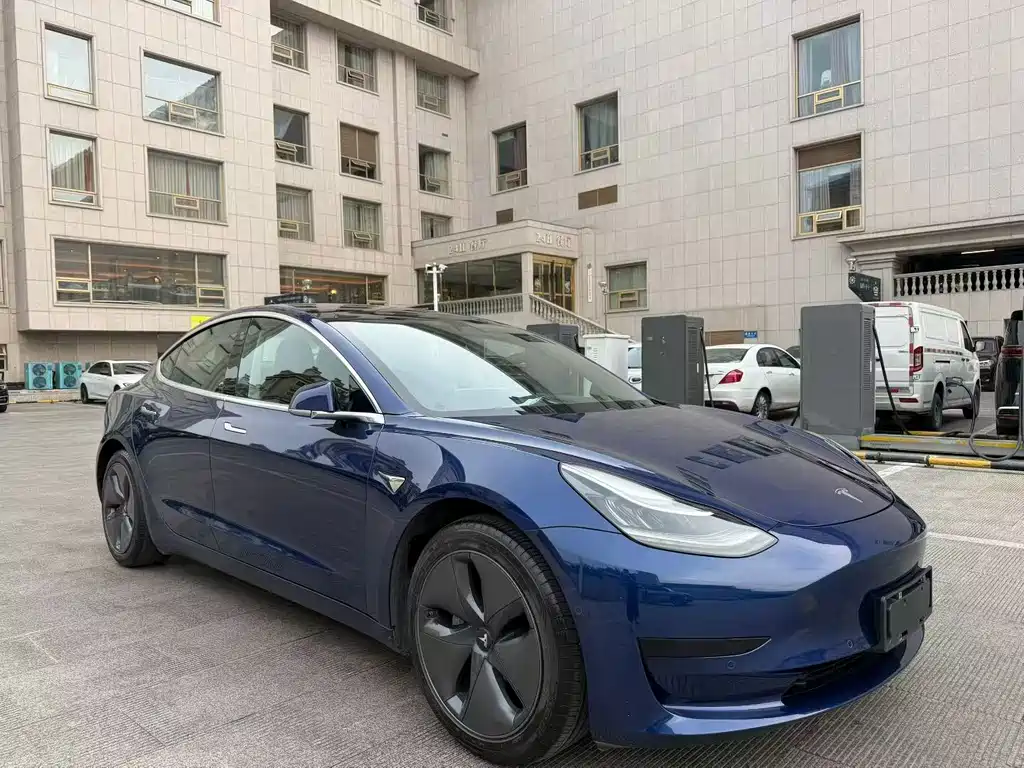 Tesla Model 3 2020 — фото 3