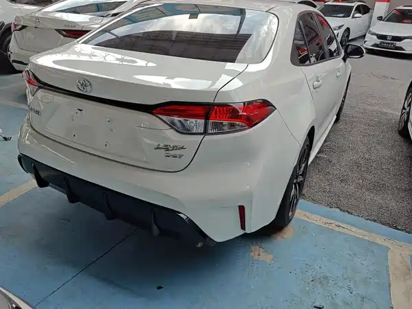 Toyota Levin 2023