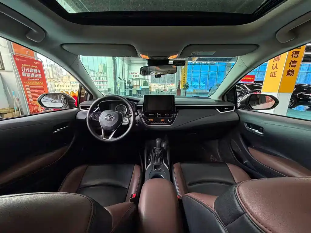 Toyota Corolla 2020