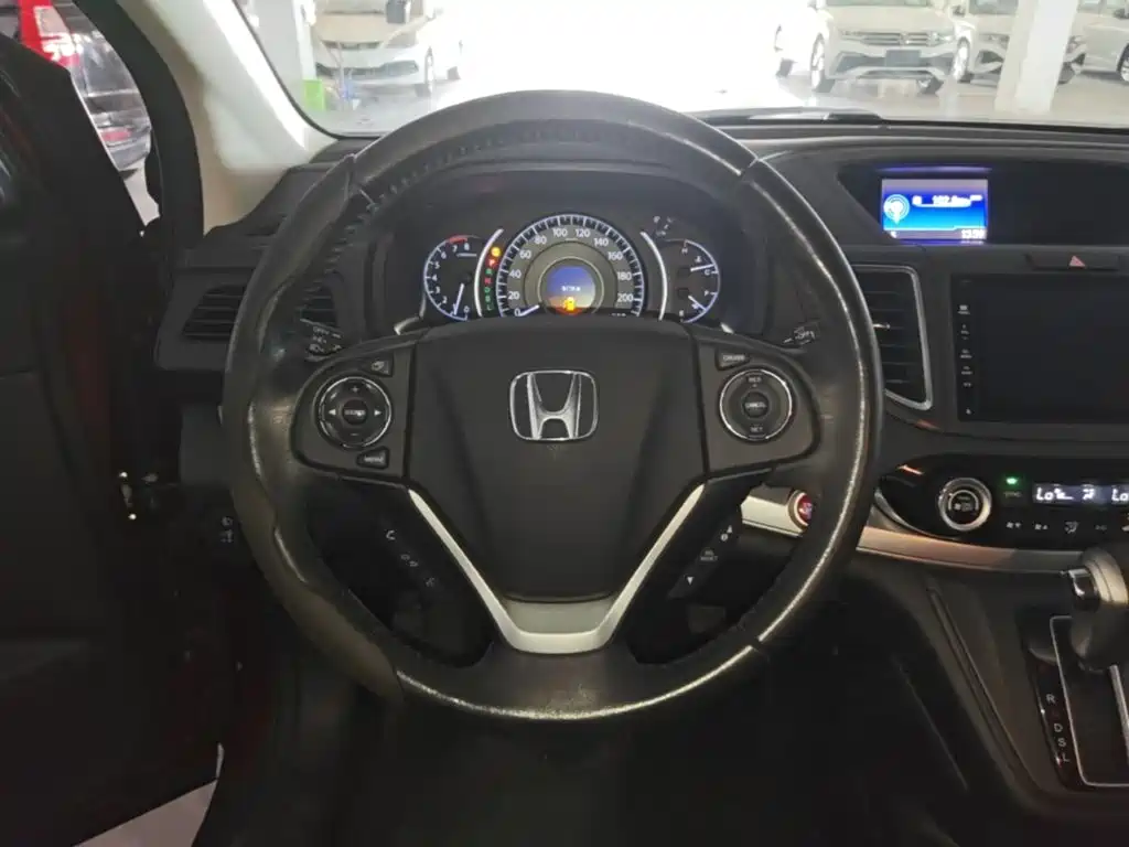 Honda CR-V 2016 — фото 11