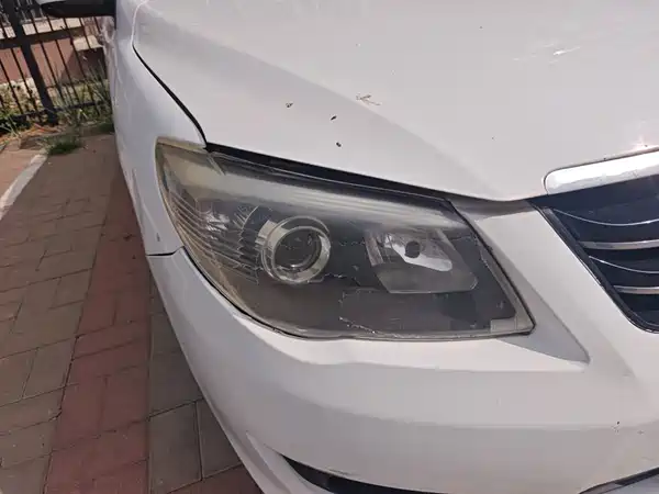 BYD L3 2014