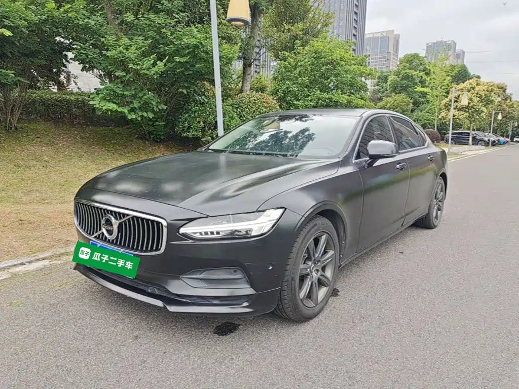 Volvo S90 2017 — фото 2