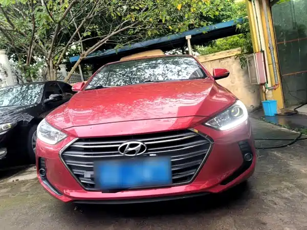 Hyundai Celesta 2018