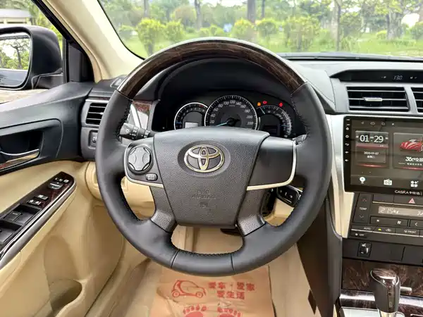 Toyota Camry 2016