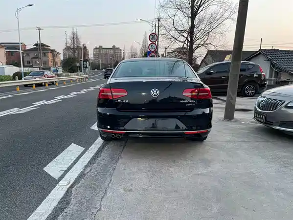 Volkswagen Magotan 2018