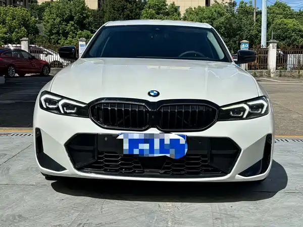 BMW 3 Series 2025