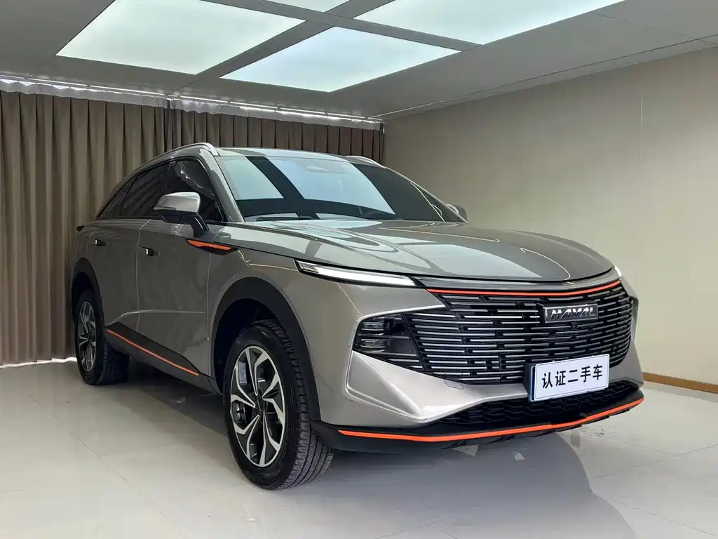 Haval Mythical Beast 2022 — фото 9