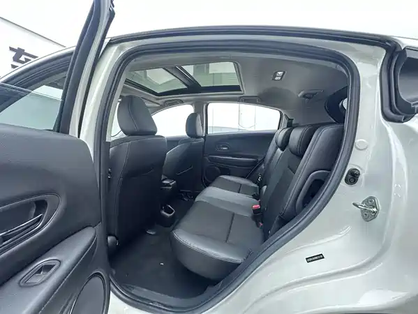 Honda Vezel 2021