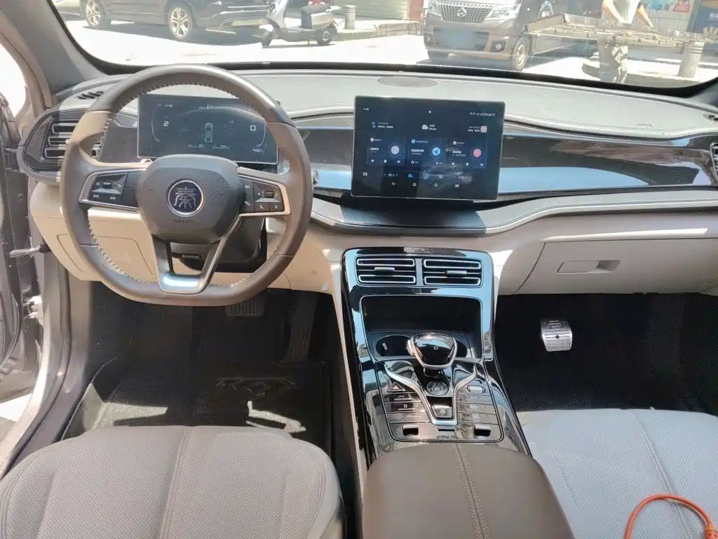 BYD Qin PLUS 2024 — фото 10