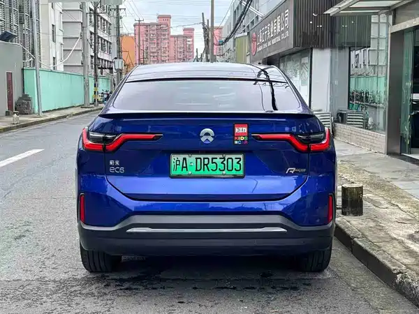 NIO EC6 2021