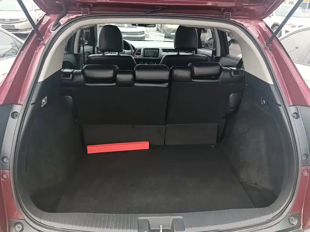 Honda Vezel 2017 — фото 19