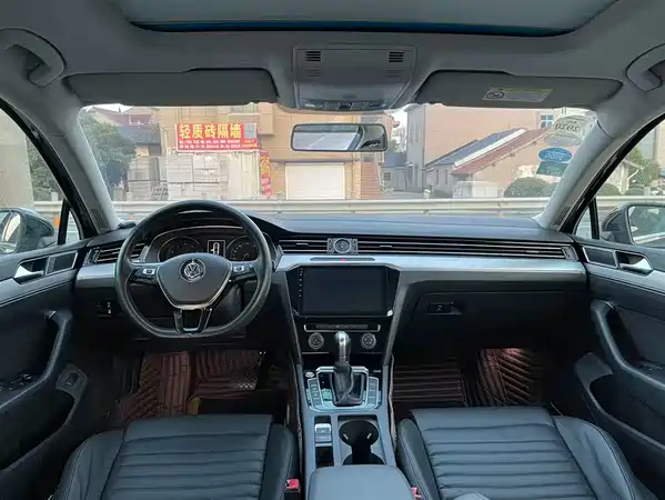 Volkswagen Magotan 2018