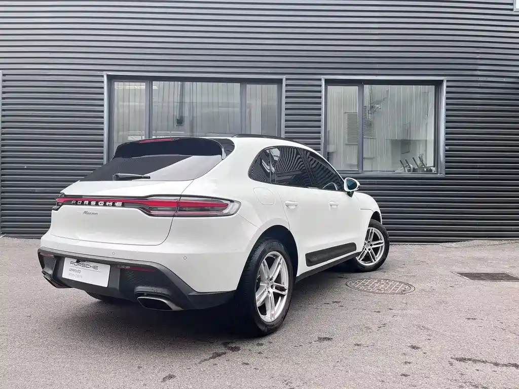 Porsche Macan 2025 — фото 6