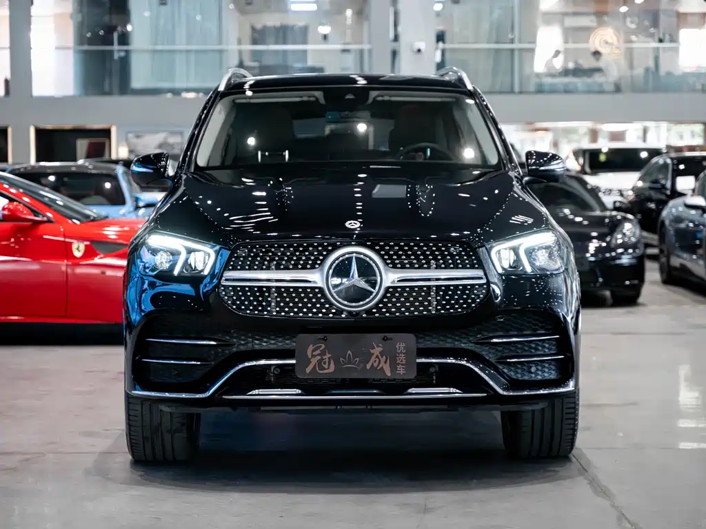 Mercedes-Benz GLE 2020 — фото 2