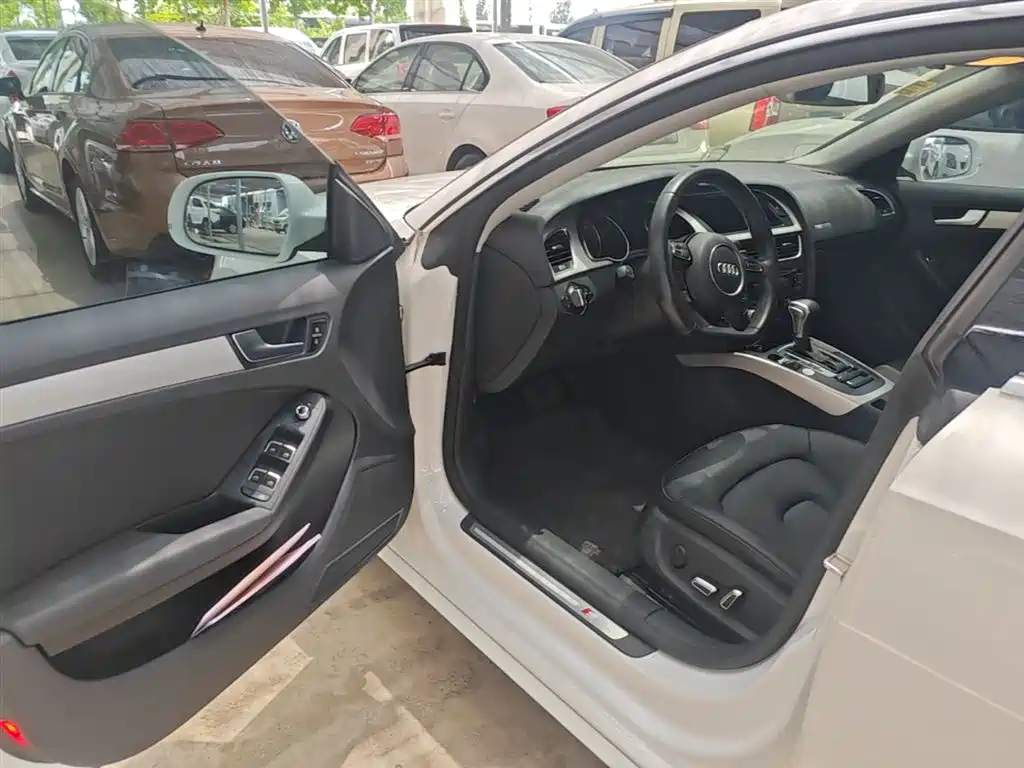Audi A5 2017 — фото 16
