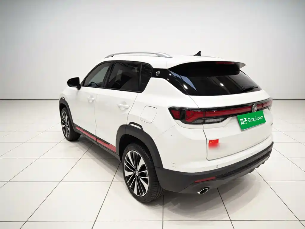 Changan CS35PLUS 2021 — фото 4
