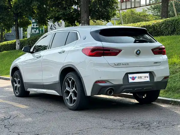 BMW X2 2019