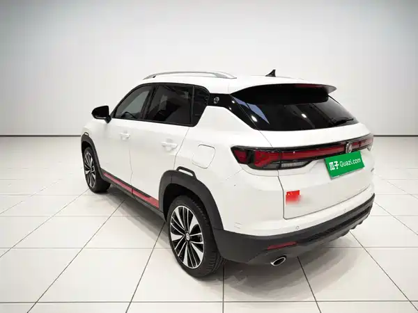 Changan CS35PLUS 2021