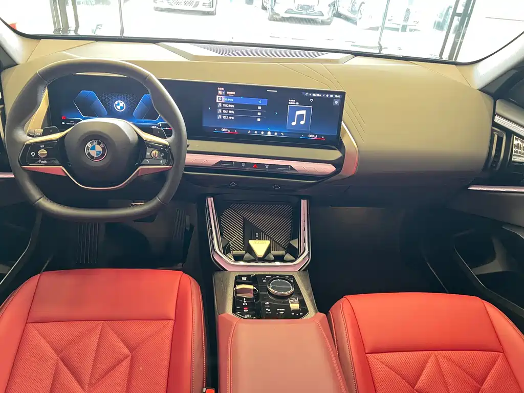 BMW X3 2025 — фото 10