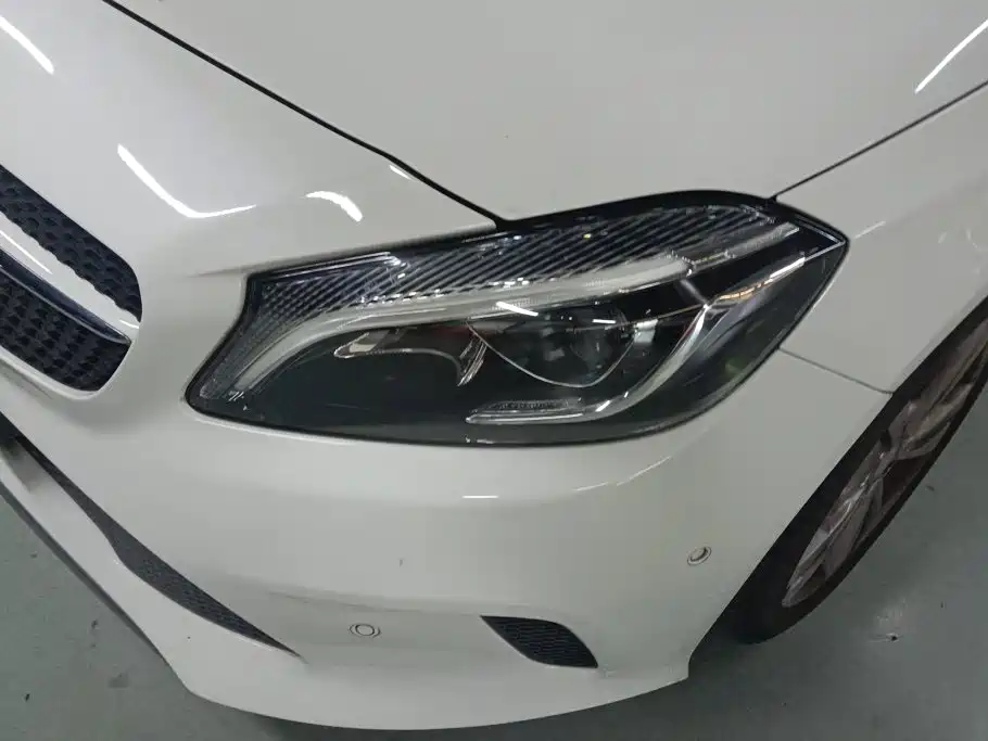 Mercedes-Benz A-Class 2017