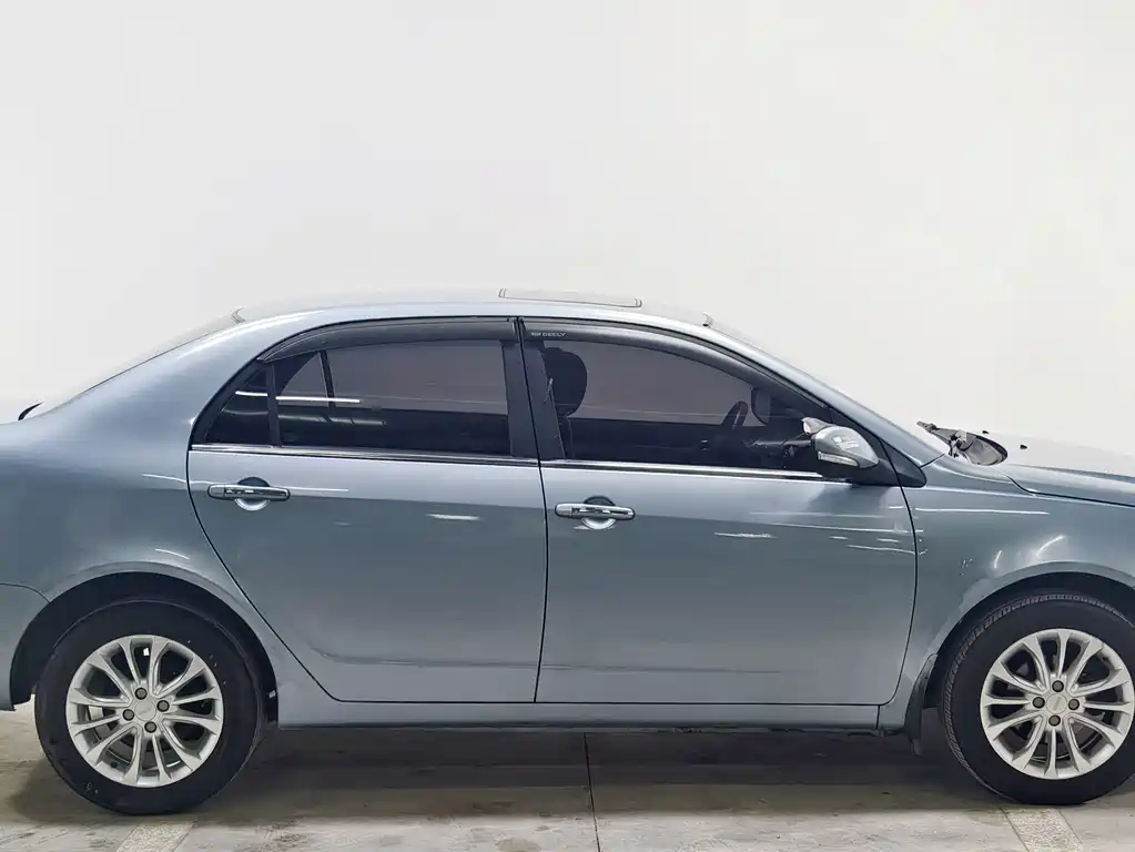 Geely Vision 2016 — фото 8