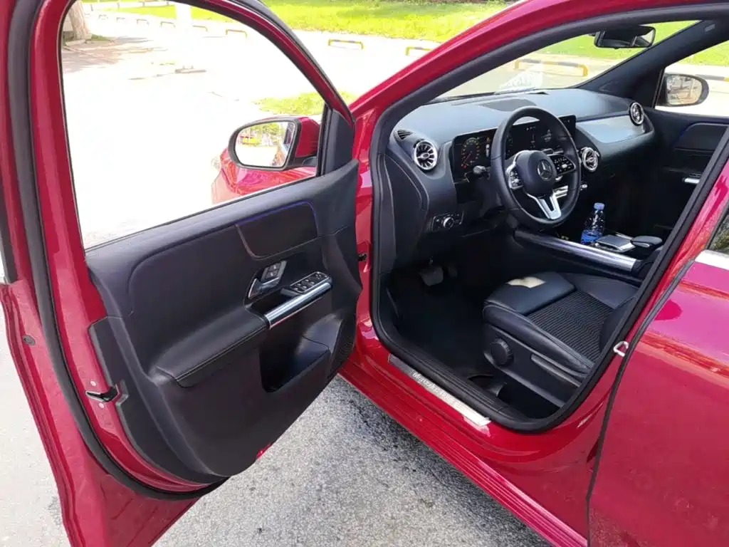 Mercedes-Benz B-Class 2020 — фото 16