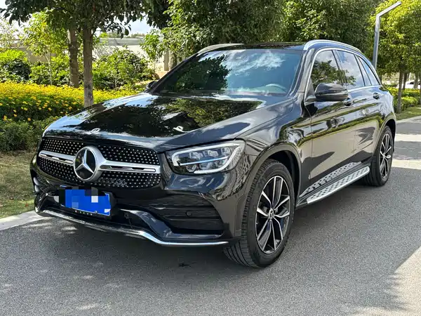 Mercedes-Benz GLC 2021