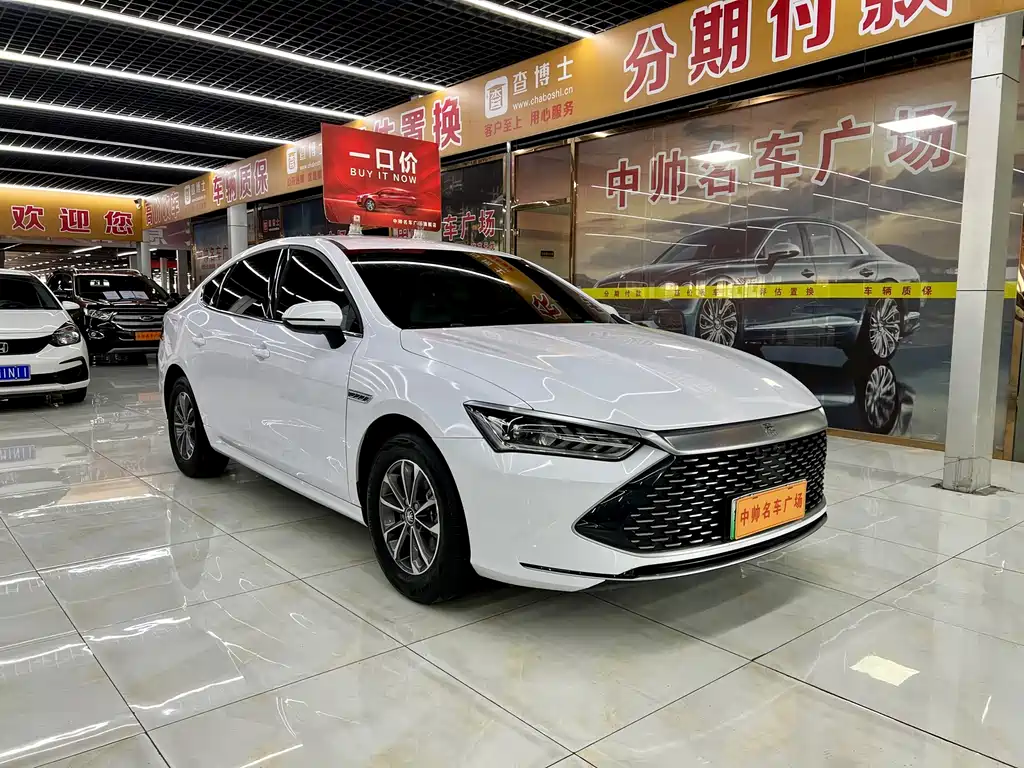 BYD Qin PLUS 2024 — фото 3