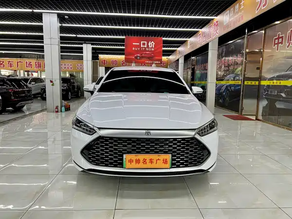 BYD Qin PLUS 2024