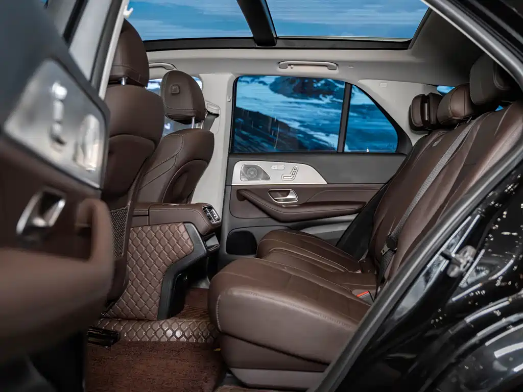 Mercedes-Benz GLE 2020 — фото 13