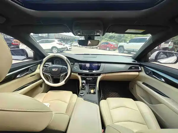 Cadillac CT6 2021