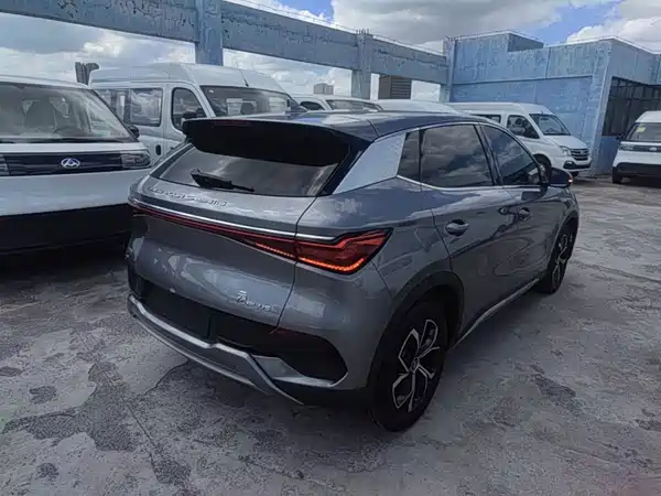 BYD Yuan PLUS 2023