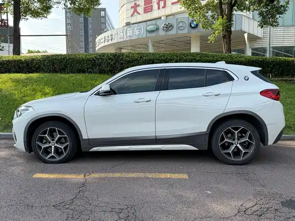 BMW X2 2019