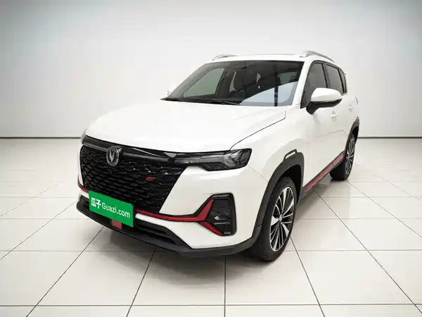 Changan CS35PLUS 2021