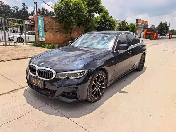 BMW 3 Series 2019