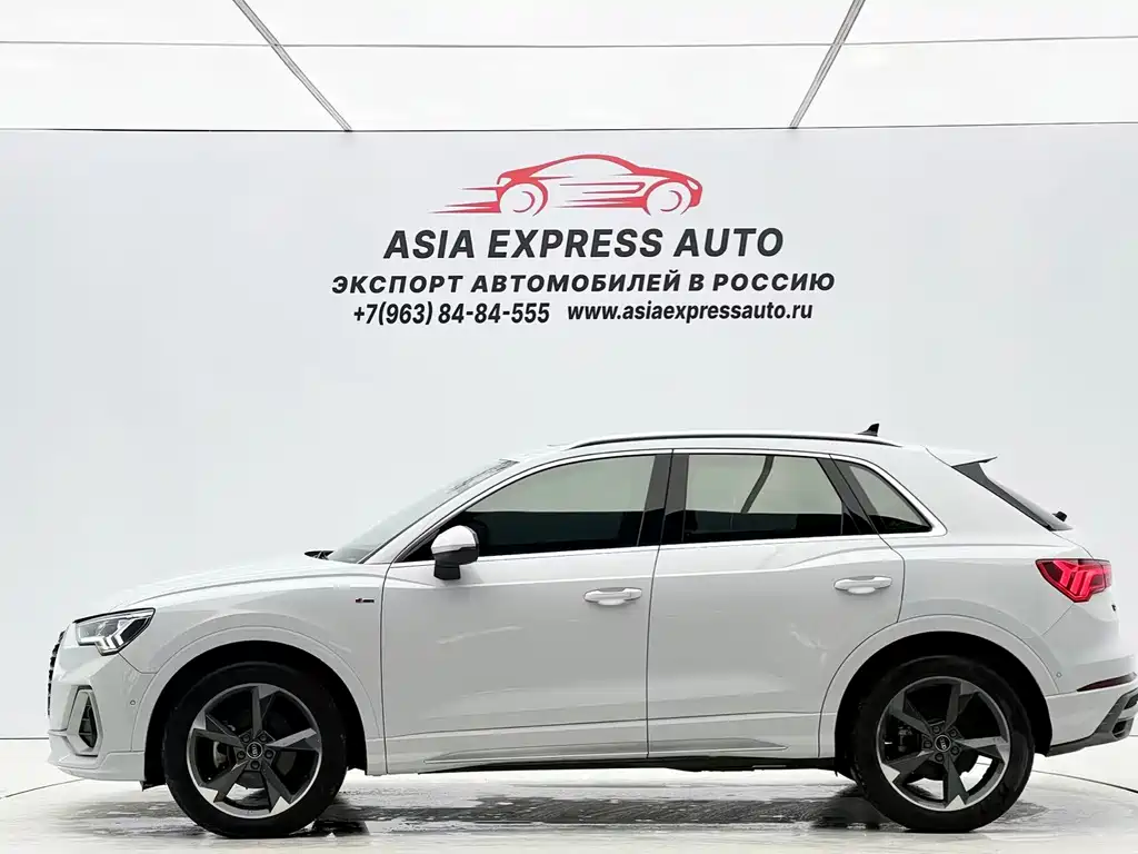 Audi Q3 2022