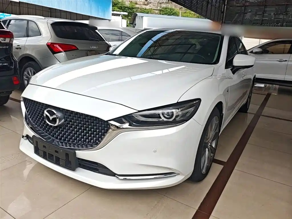 Mazda Atenza 2020 — фото 2