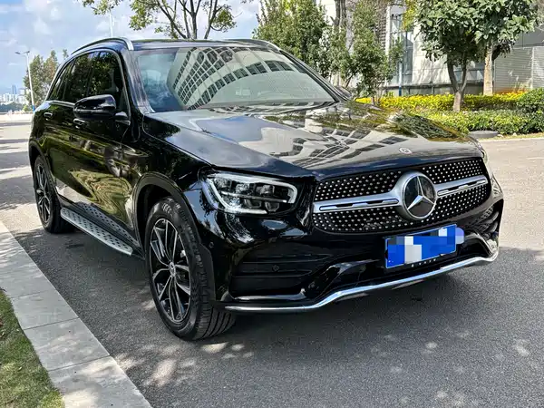 Mercedes-Benz GLC 2021