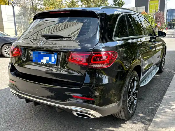 Mercedes-Benz GLC 2021