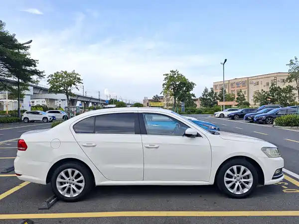 Volkswagen Lavida 2018