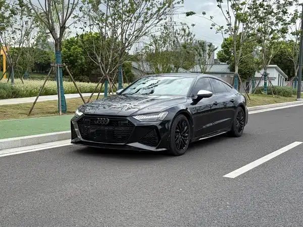 Audi A7 2020