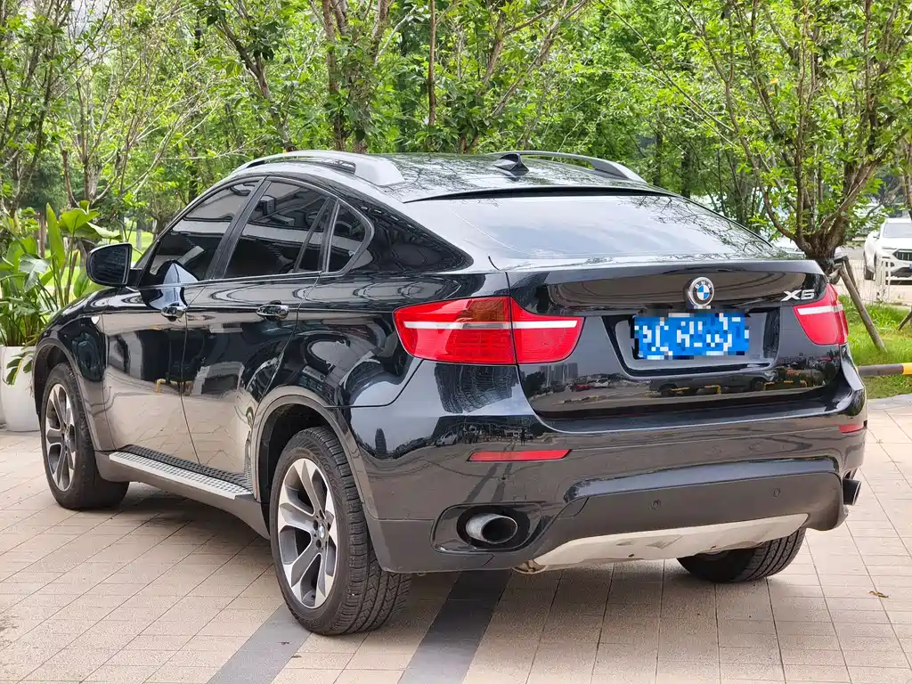 BMW X6 2010 — фото 13