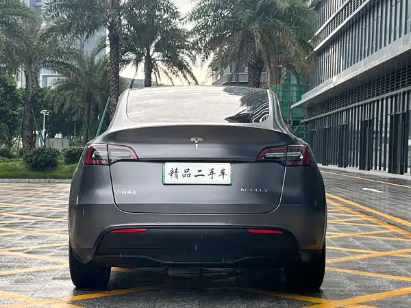 Tesla Model Y 2021