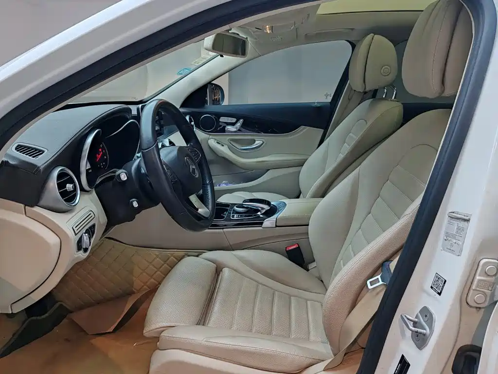 Mercedes-Benz C-Class 2016 — фото 12