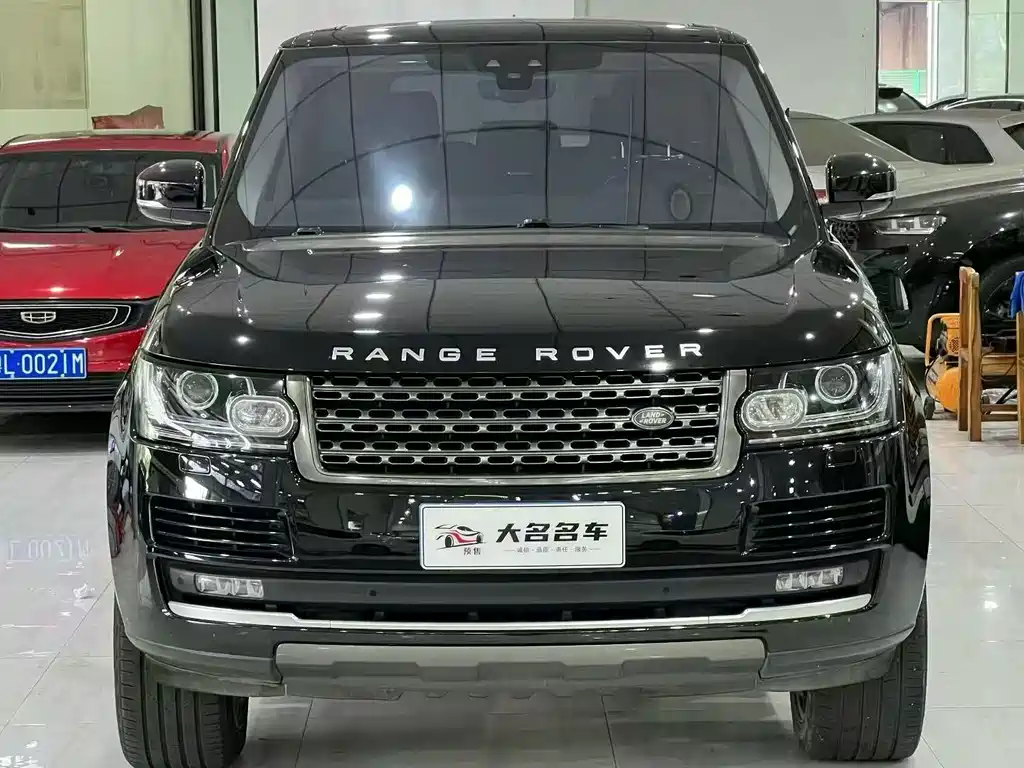 Land Rover Range Rover 2017
