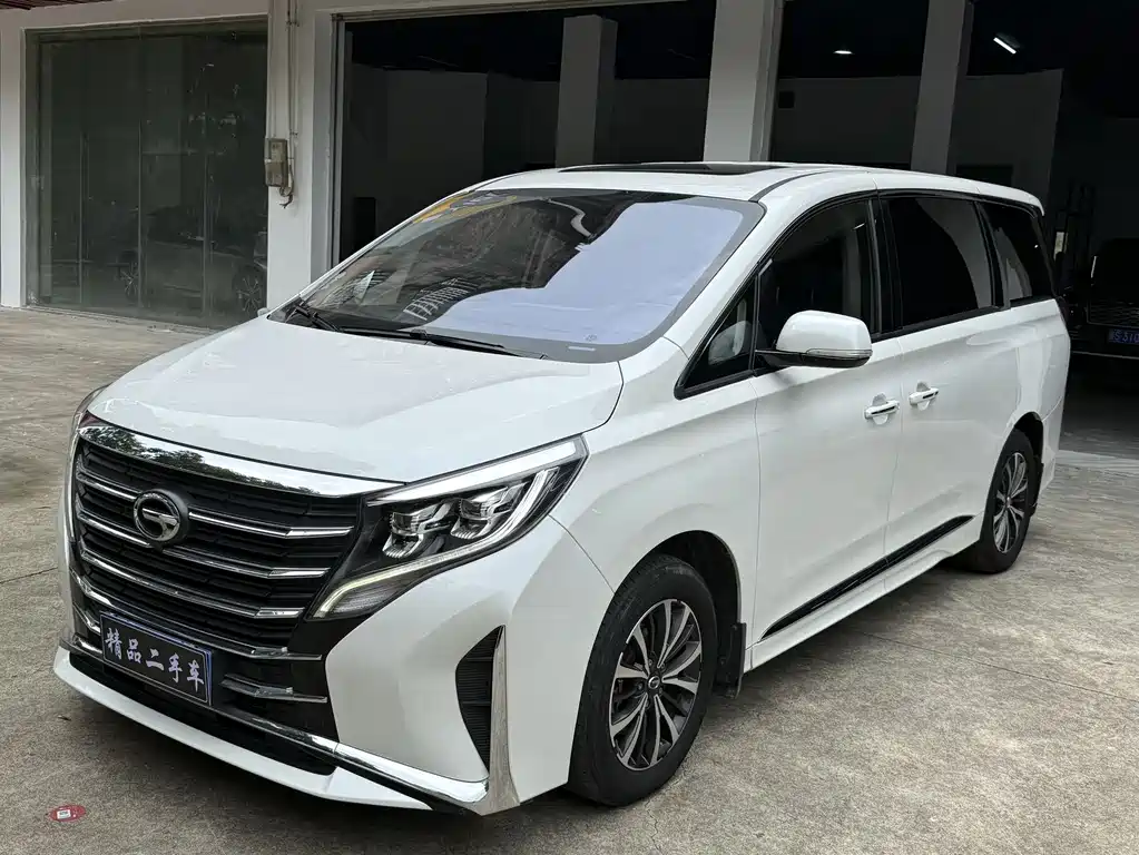 GAC Trumpchi M8 2023 — фото 3