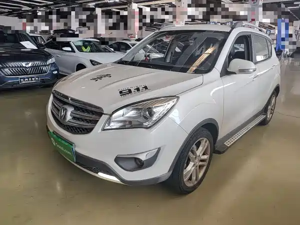 Changan CS35 2016