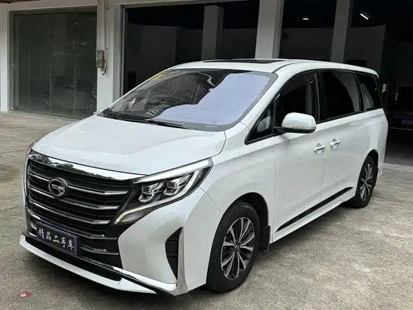 GAC Trumpchi M8 2023