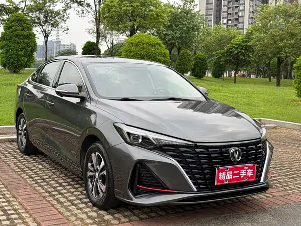 Changan Eado 2022